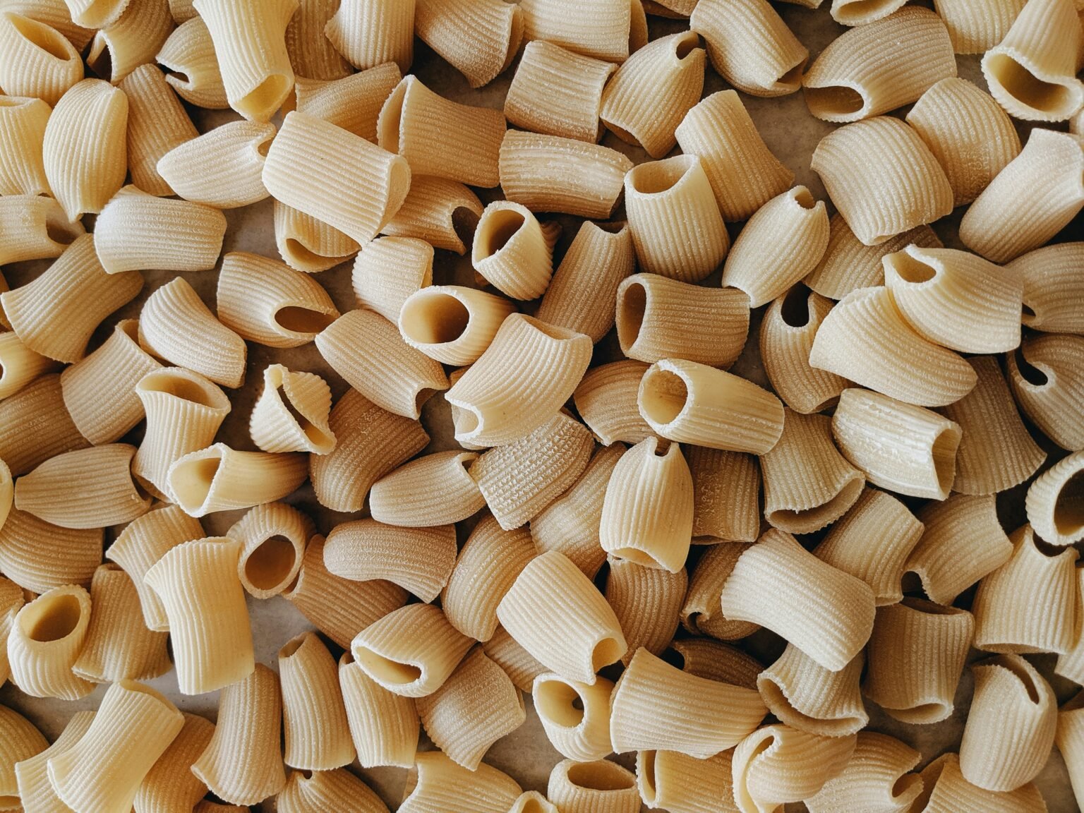 Image of rigatoni